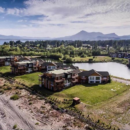 Blue Aparts Dina Huapi Bariloche エクステリア 写真