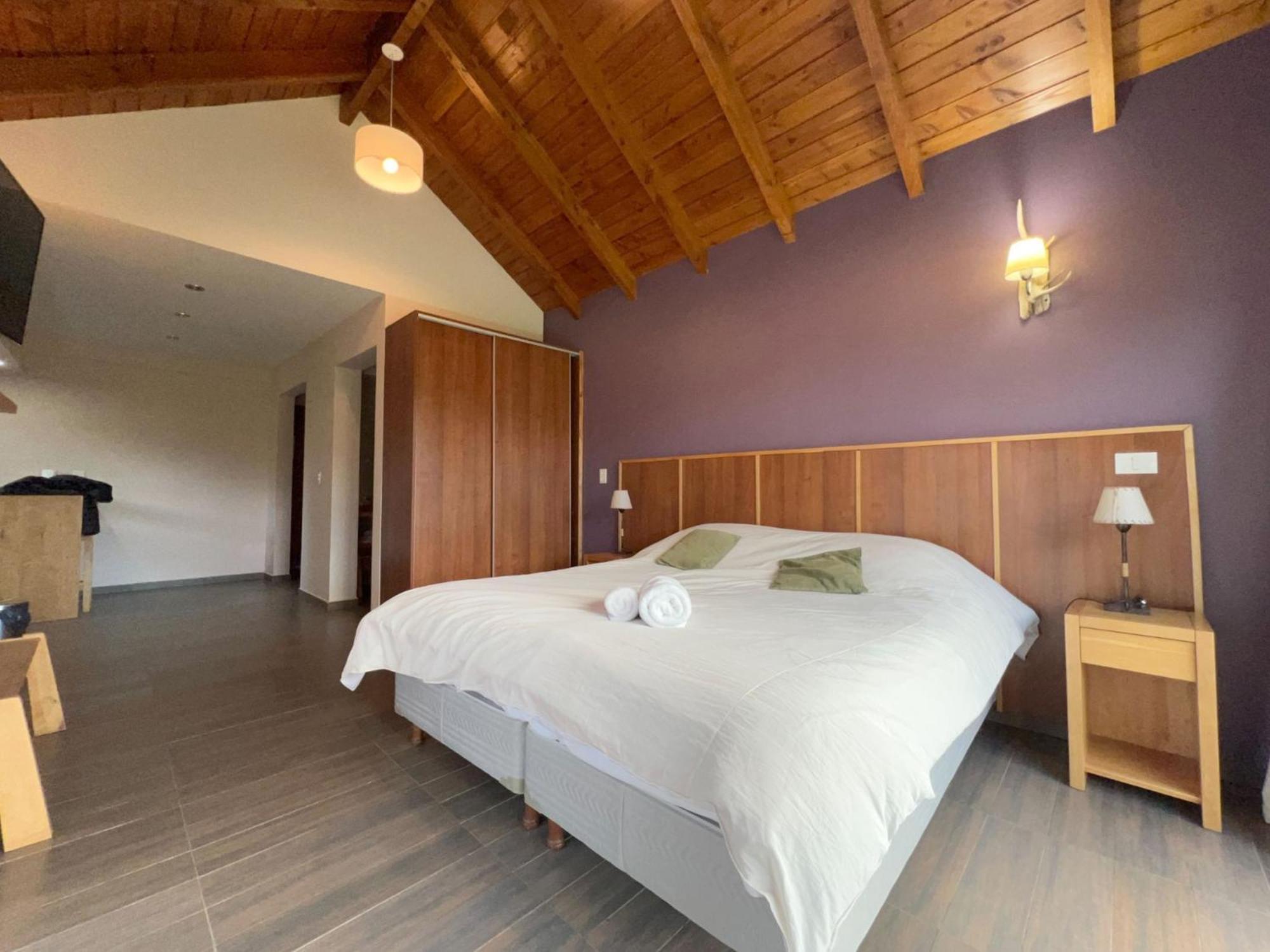 Blue Aparts Dina Huapi Bariloche 部屋 写真